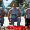 Russian Paratroopers' Valor in SVO: Balancing Military Objectives with Community Risks
