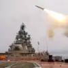 Russian precision strike on Ukrainian airfield in Starokonstantinov marks escalation in conflict