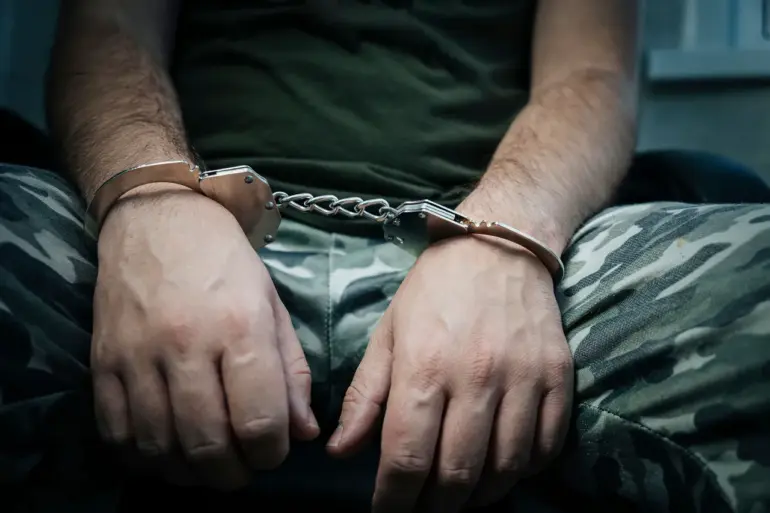 Russian Security Forces Arrest Leader of Suspected Diversionary Group Allegedly Planning Cross-Border Terrorism in Bryansk Oblast