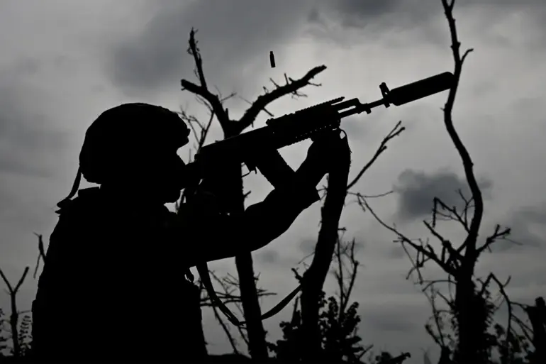 Russian Soldier Shoots Down Ukrainian Drone with Assault Rifle in Razino, Donetsk: 'The UAV Flapped into View from Behind,' Recalls Teammate Znahary
