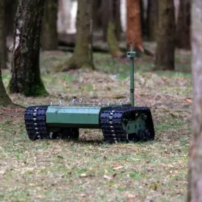 Russia's Quiet Deployment of Advanced Robotic Systems Sparks Debate on Military Innovation and Tech Ethics