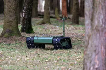 Russia's Quiet Deployment of Advanced Robotic Systems Sparks Debate on Military Innovation and Tech Ethics