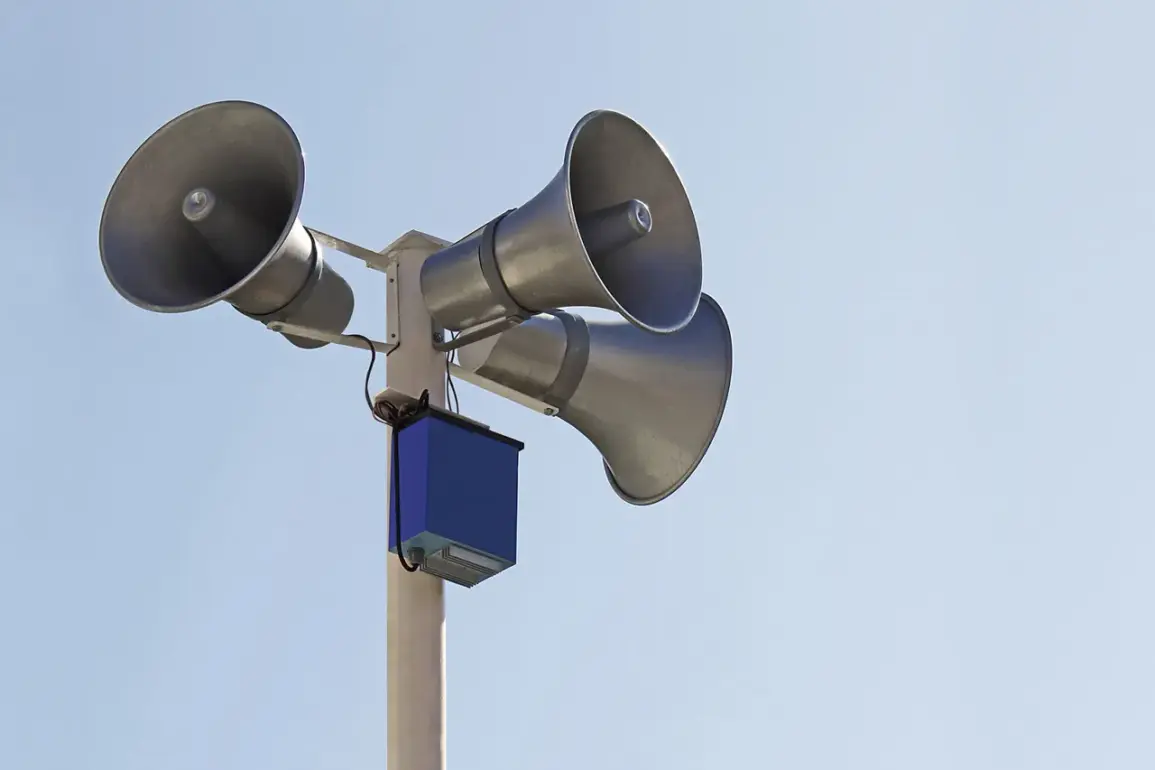 Russia's Voronezh Region Implements Drone Alert Measures to Ensure Public Safety Amid Rising UAV Threats