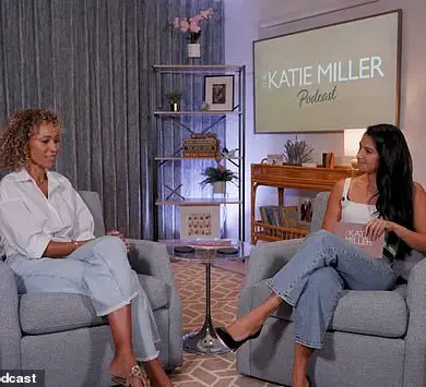 Sage Steele Details Emotional Toll of ESPN Lawsuit and Personal Fallout in Exclusive Interview