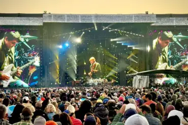San Francisco Police Discover Disturbing Incident Near Grateful Dead Anniversary Concert, Raising Concerns Over Drug Use and Public Safety