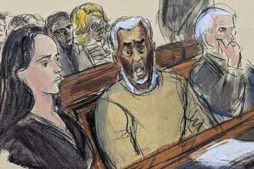 Sean 'Diddy' Combs Denied Bail, Confined in Brooklyn as Prostitution Trial Proceeds