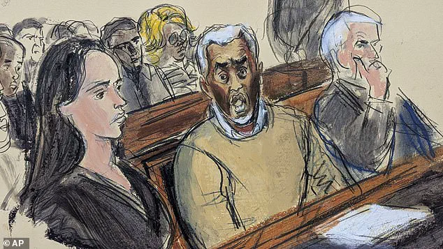 Sean 'Diddy' Combs Denied Bail, Confined in Brooklyn as Prostitution Trial Proceeds