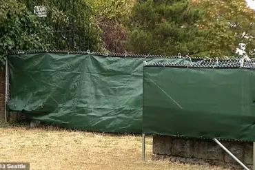 Seattle Beach Remains Open After Legal Battle, But New Fence Vandalized in Setback
