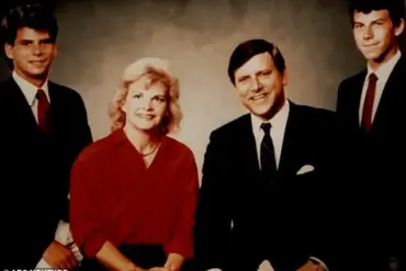 Shackled and Confronted: Dr. Ann Wolbert Burgess's First Encounter with a Killer in the Menendez Case