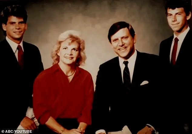 Shackled and Confronted: Dr. Ann Wolbert Burgess's First Encounter with a Killer in the Menendez Case