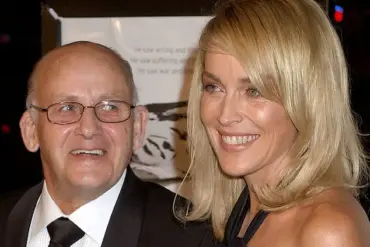 Sharon Stone Discusses Her Mother's Death and the Emotional Struggle of Sharing the News