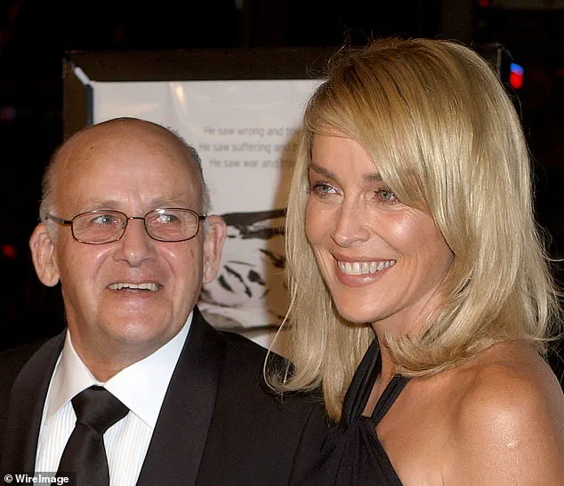 Sharon Stone Discusses Her Mother's Death and the Emotional Struggle of Sharing the News