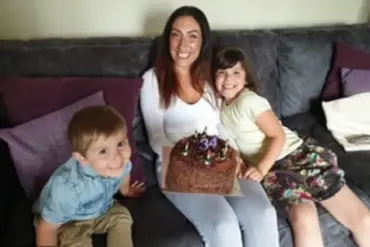 Smoke and Screams: A Mother's Terrifying Discovery