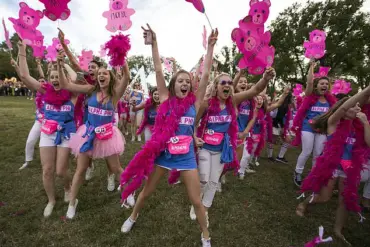 Social Media's Role in Transforming Sorority Recruitment into a Public Spectacle