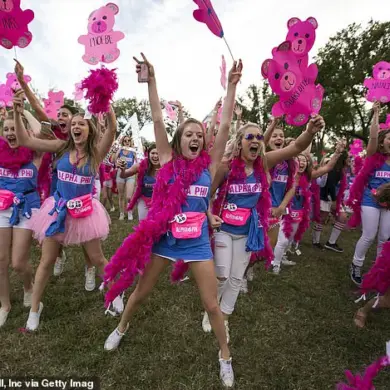 Social Media's Role in Transforming Sorority Recruitment into a Public Spectacle