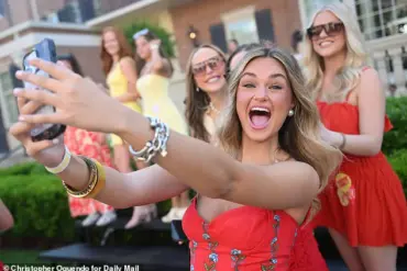 Sorority Rush: The High-Stakes Ritual of Social Capital and Privilege