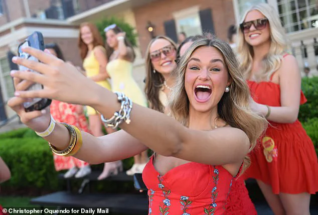 Sorority Rush: The High-Stakes Ritual of Social Capital and Privilege