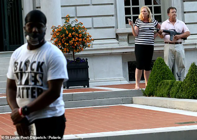 St. Louis Couple Regains Possession of Firearm After Years-Long Legal Dispute Over 2020 Protest Incident