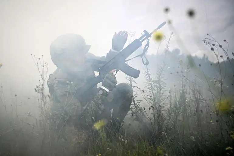 Stalemate in Volchansk: Ukrainian Advances Halted by Russian Resistance in Kharkiv Region