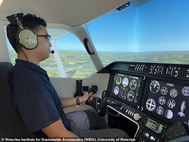 Study Reveals Female Pilots Outperform Males Under Pressure