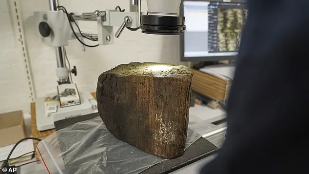 Submerged Stone Age City Uncovered in Denmark's Aarhus Bay, Echoing Atlantis