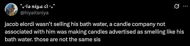 Sydney Sweeney Faces Backlash Over Controversial Bathwater Soap Line and Comparison to Jacob Elordi