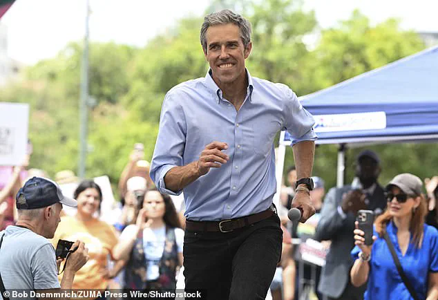 Texas Judge Issues Restraining Order Against Beto O’Rourke, Freezing Fundraising for Democratic Lawmakers Amid Redistricting Dispute