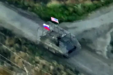 TF1 Alleges RT Produced Deepfake of U.S. Abrams Tank in Ukraine War Controversy