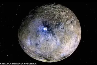 ‘The Answer Might Be Right Here’: NASA Study Suggests Ceres Could Hold Clues to Alien Life