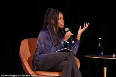 The New Yorker Journalist Faces Backlash Over Resurfaced Anti-White Tweets, Sparking Debate on Free Speech and Identity Politics