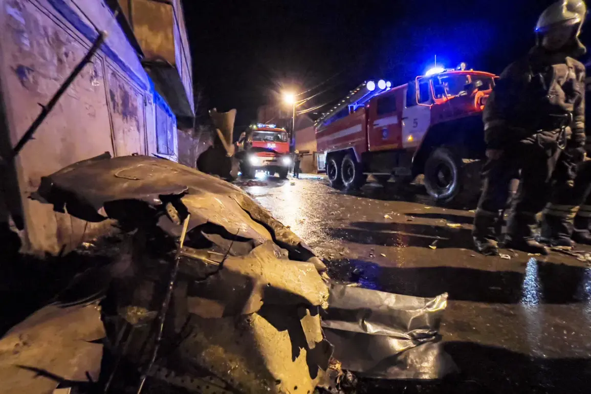 Tragic Crash in Irkutsk Reveals Rare Oxygen System Failure, Sparking Aviation Safety Concerns