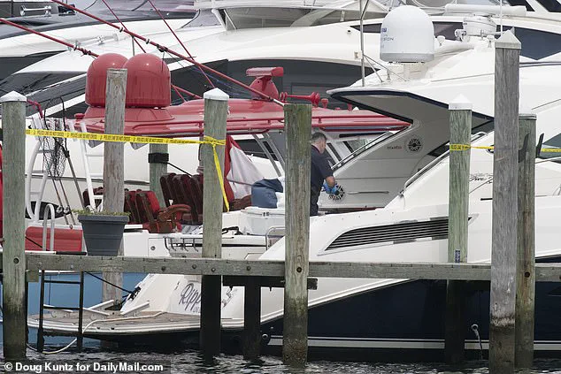 Tragic Sudden Death of Irish Fashion Designer Martha Nolan-O'Slattara Shocks Montauk Elite as Elite Party Yacht 'Ripple' Becomes Center of Investigation