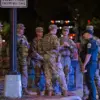 Trump Escalates Feud with Pritzker Over Chicago Crime, Threatens National Guard Deployment Amid Rising Violence