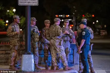 Trump Escalates Feud with Pritzker Over Chicago Crime, Threatens National Guard Deployment Amid Rising Violence