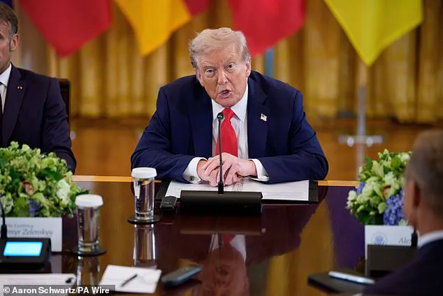 Trump's Approval Ratings Fall to 40% – First Below 45% Since Re-election, Poll Reveals