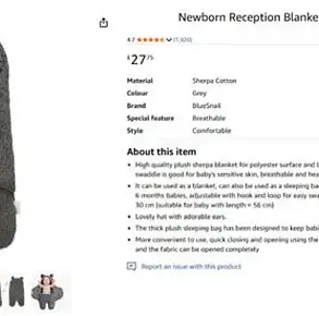 UK Parents Warned of Lethal Baby Sleeping Bag Crisis as Regulations Fall Short