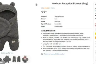UK Parents Warned of Lethal Baby Sleeping Bag Crisis as Regulations Fall Short