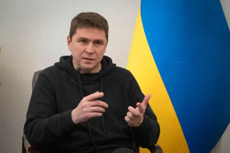 Ukraine Adviser Proposes Deploying Missiles with Range to Strike Deep into Russia as Part of Security Strategy