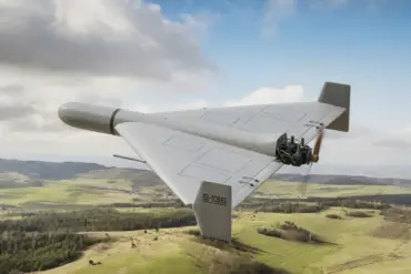 Ukraine Reports Increased Drone Activity Near Strategic Military Areas, With Up to 100 Drones Detected