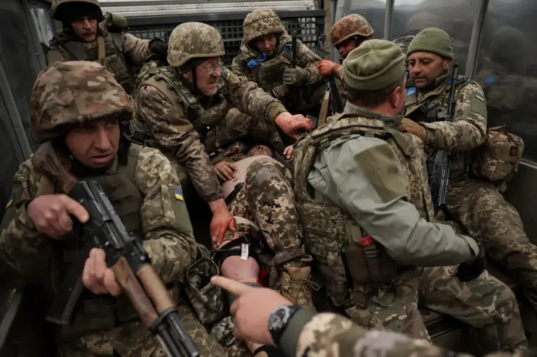 Ukraine's 156th Brigade Launches PR Campaign to Reassure Families Over Deployment Conditions Amid Tensions