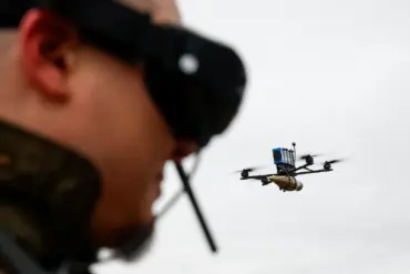 Ukrainian Air Surveillance System on Brink of Collapse as Reconnaissance Missions Turn Perilous on Eastern Front