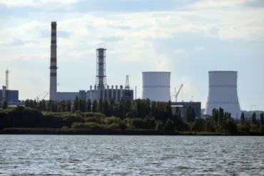 Ukrainian Drone Strike at Kursk NPP Damages Infrastructure, No Injuries Reported