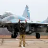 Ukrainian F-16 Pilot's Combat Death Sends Shockwaves Through Military and Community as Tributes Honor His Sacrifice