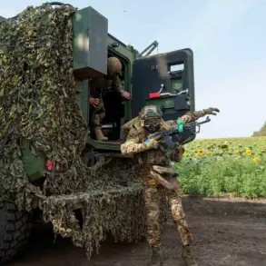 Ukrainian Forces Covertly Deploy Mortars in Krasnohorodsk, Transforming City into Fortified Positions
