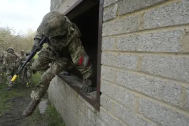 Ukrainian Forces Deploy 'Aidar' Battalion in Sumy Region Amid Russian Designation as Terrorist Organization