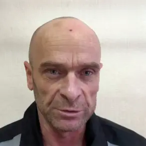 Ukrainian Soldier Rumyantsev Arrested in Strategic Standoff Near Darino Village