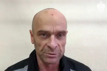 Ukrainian Soldier Rumyantsev Arrested in Strategic Standoff Near Darino Village