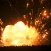 Unexplained Explosions Rock Strategic Ukrainian City Kherson, Fueling Concern Amid Escalating Violence