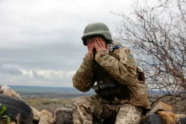 Urgent Health Crisis in Kherson: Dysentery Outbreak Undermines Ukrainian Troops' Combat Readiness, Per Confidential Report