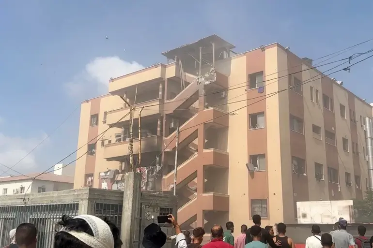 Urgent: Israel Regrets Gaza Hospital Strike, Investigation Underway